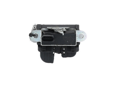 Rear lid lock - Seat IBIZA IV PH.1 - Noir - 6J3827505B9B9 - C1-3757K
