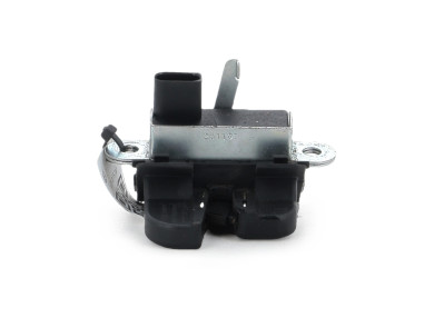 Rear lid lock - Seat IBIZA IV PH.1 - Noir - 6J3827505B9B9 - C1-3757K