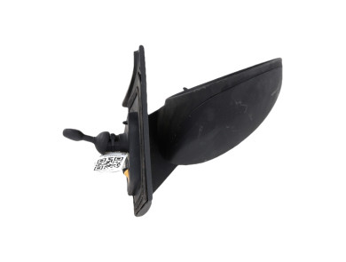 Left wing mirror - Citroen C1 I PH.2 - Rouge Fonce - 00008153YW - Q1-5258W