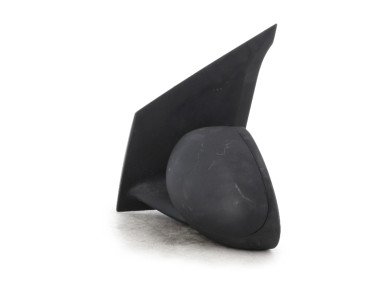 Left wing mirror - Citroen C1 I PH.2 - Rouge Fonce - 00008153YW - Q1-5258W