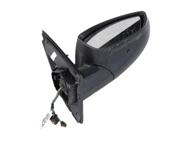 Right wing mirror - Peugeot 308 SW II PH.2 - Gris Fonce - 1611508580 - J1-2891Y