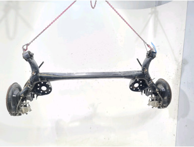 Rear axle used - Toyota YARIS - 421100D520
