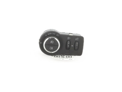 Light switch - Opel ASTRA J PH.2 - 13268702 - Q0-9905W