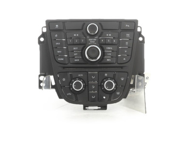 Commande de chauffage occasion - Opel ASTRA - 13435148
