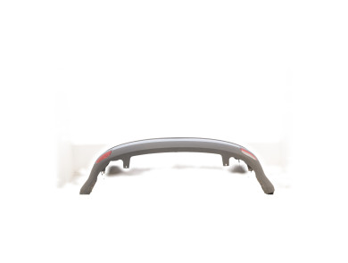 Rear bumper - Ford FOCUS II PH.1 - 1336747 - C0-2504L