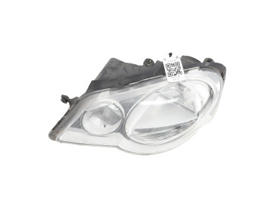 Left headlight - Volkswagen POLO IV PH.2 - 6Q1941007AT - H1-5220U