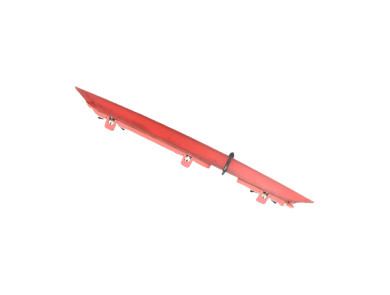 Third brake light - Volkswagen POLO IV PH.2 - 6Q6945097 - P1-5261E
