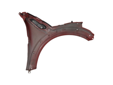 Left front fender - Mini MINI COUNTRYMAN II - Rouge Fonce - 41009805643 - J1-7729R