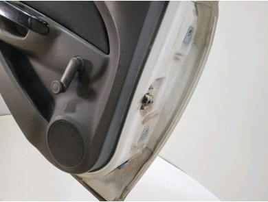 Rear left door - Opel CORSA D PH.1 - Blanc - 93189342 - Q1-7914S