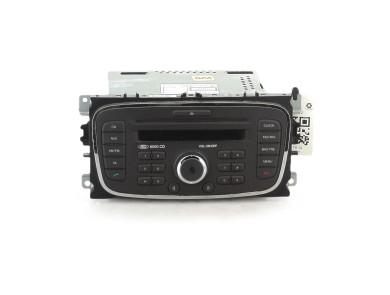 Poste multimédia occasion - Ford FOCUS - 1825943