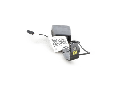 Right front belt clip - Volkswagen GOLF VI - 1K3857756BAYLZ - F1-2632B