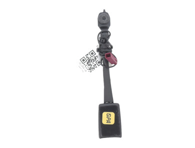 Left front belt clip - Ford FOCUS III PH.2 - 1890626 - K1-5951W
