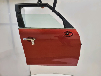 Right front door - Mini MINI COUNTRYMAN II - Rouge Fonce - 41009805928 - Q1-1252B