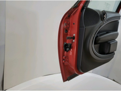Right front door - Mini MINI COUNTRYMAN II - Rouge Fonce - 41009805928 - Q1-1252B