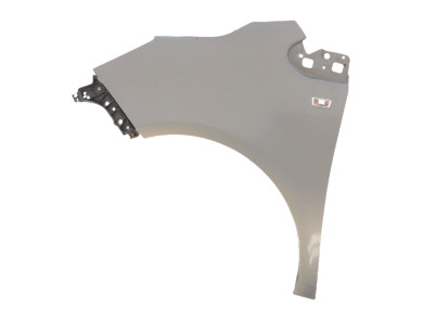 Left front fender - Opel MERIVA B PH.1 - Gris Clair - 93167923 - F0-9058J