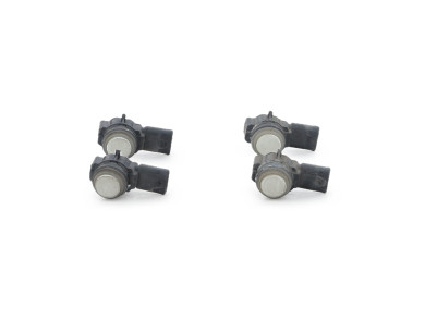 Parking assistance rear radars - Mercedes CLASSE A III PH.1 - 0009050242 - X0-7640A