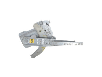 Rear left window-lift - Nissan MICRA III PH.3 - 82721-AX11B- E1-4635A