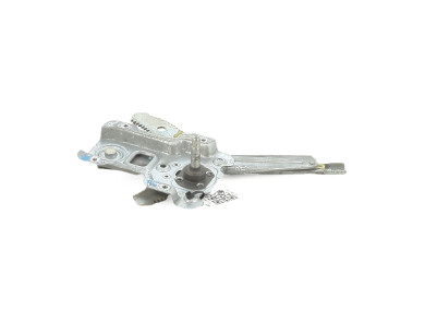 Rear left window-lift - Nissan MICRA III PH.3 - 82721-AX11B- E1-4635A
