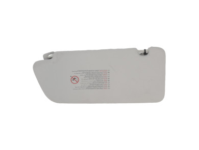 Right sun visor - Peugeot 5008 I PH.1 - 16115133BJ - L0-8757V