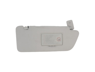Right sun visor - Peugeot 5008 I PH.1 - 16115133BJ - L0-8757V