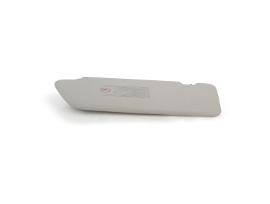 Right sun visor - Peugeot 5008 I PH.1 - 16115133BJ - L0-8757V