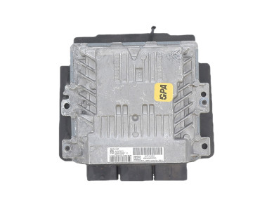 Engine calculator - Peugeot 5008 I PH.1 - 9677243580 - L0-8666L