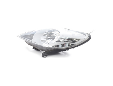 Left headlight used - Peugeot 107 - 1607978180