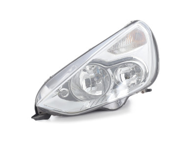 Left headlight - Ford S-MAX I PH.1 - 1791506 - E1-6842A