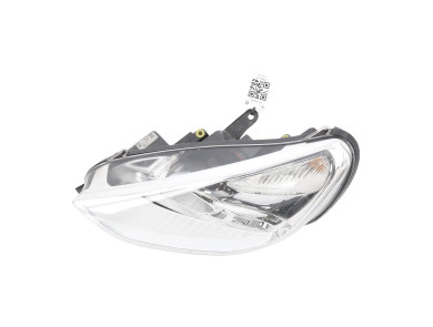 Left headlight - Ford S-MAX I PH.1 - 1791506 - E1-6842A