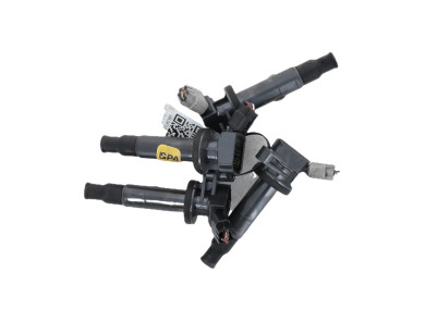 Ignition coil used - Toyota COROLLA VERSO - 9008019015
