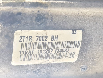 Gearbox type 2T1R7002BH - Ford TRANSIT CONNECT I PH.1 - H1-0898S