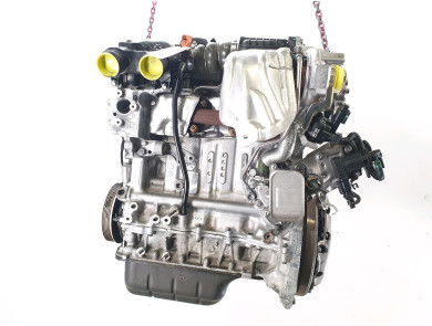 Engine type BH02 - Citroen C3 III PH.1 - G1-7105B