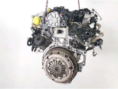 Engine type BH02 - Citroen C3 III PH.1 - G1-7105B