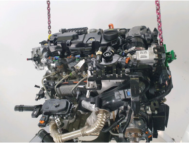 Moteur type BH02 - Citroen C3 III PH.1 - G1-7105B