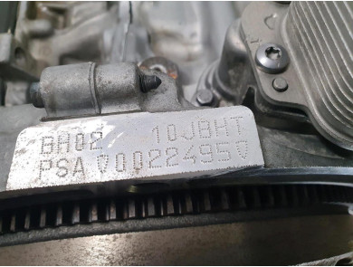 Engine type BH02 - Citroen C3 III PH.1 - G1-7105B