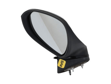 Left wing mirror - Seat IBIZA IV PH.2 - Blanc - 6J1857507H9B9 - J0-9944I