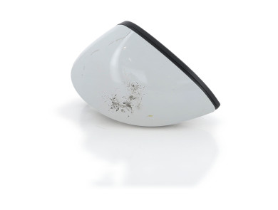 Left wing mirror - Seat IBIZA IV PH.2 - Blanc - 6J1857507H9B9 - J0-9944I
