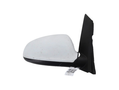 Right wing mirror - Opel ASTRA J PH.2 - Blanc - 13308368 - C1-5070I