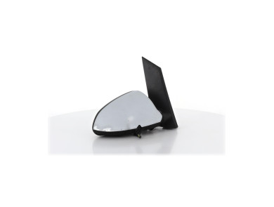 Right wing mirror - Opel ASTRA J PH.2 - Blanc - 13308368 - C1-5070I