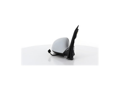 Right wing mirror - Opel ASTRA J PH.2 - Blanc - 13308368 - C1-5070I