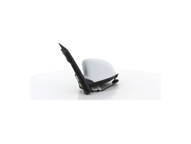 Left wing mirror - Opel ASTRA J PH.2 - Blanc - 13379133 - Q0-9710T