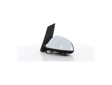 Rétroviseur gauche - Opel ASTRA J PH.2 - Blanc - 13379133 - Q0-9710T