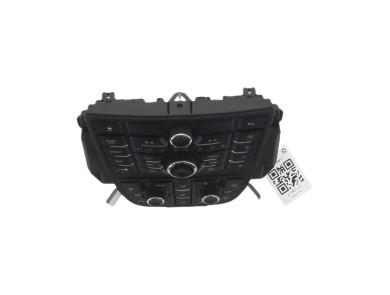 Commande de chauffage - Opel ASTRA J PH.2 - 13435148 - U1-3361T