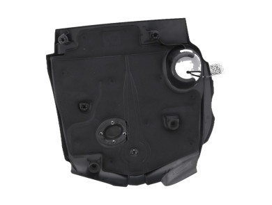 Cache moteur - Mercedes CLASSE A III PH.1 - Blanc - 6510109815 - W1-7478Z