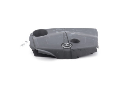 Cache moteur - Mercedes CLASSE A III PH.1 - Blanc - 6510109815 - W1-7478Z