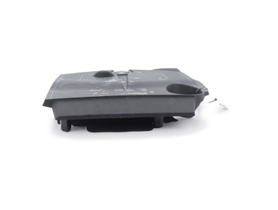 Cache moteur - Mercedes CLASSE A III PH.1 - Blanc - 6510109815 - W1-7478Z