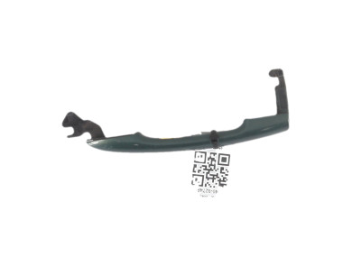 Exterior door handle left - Renault MEGANE II PH.1 - 7701474437 - N0-9274P