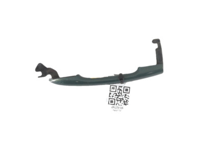 Exterior door handle left - Renault MEGANE II PH.1 - 7701474437 - N0-9274P