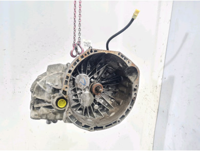 Gearbox type PK4005 - Renault ESPACE IV PH.2 - U1-0514T