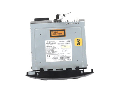 Multimedia radio - Peugeot 107 PH.3 - B000699980 - E0-0904G